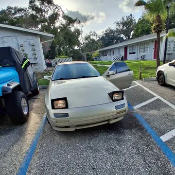 1990 Mazda RX-7 Coupe