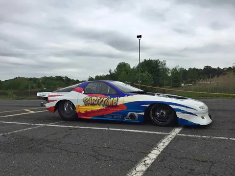 1990 Mazda RX-7 GTU