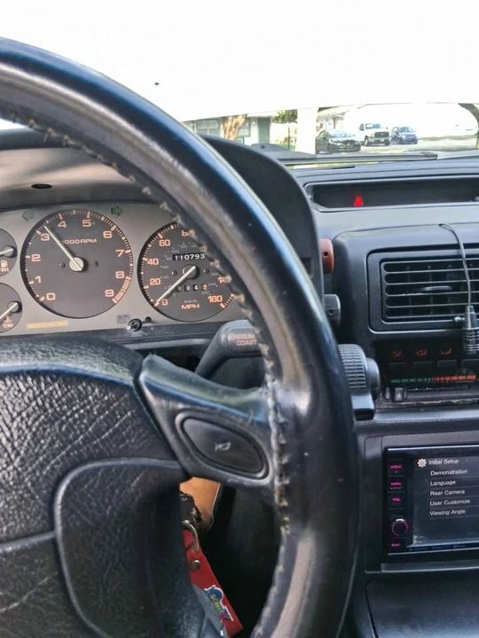 1990 Mazda RX-7 FC - Image 7 of 10