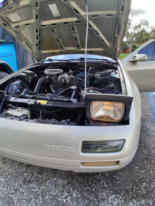 1990 Mazda RX-7 FC - Image 5 of 10