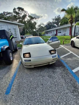 1990 Mazda RX-7 Coupe 2D