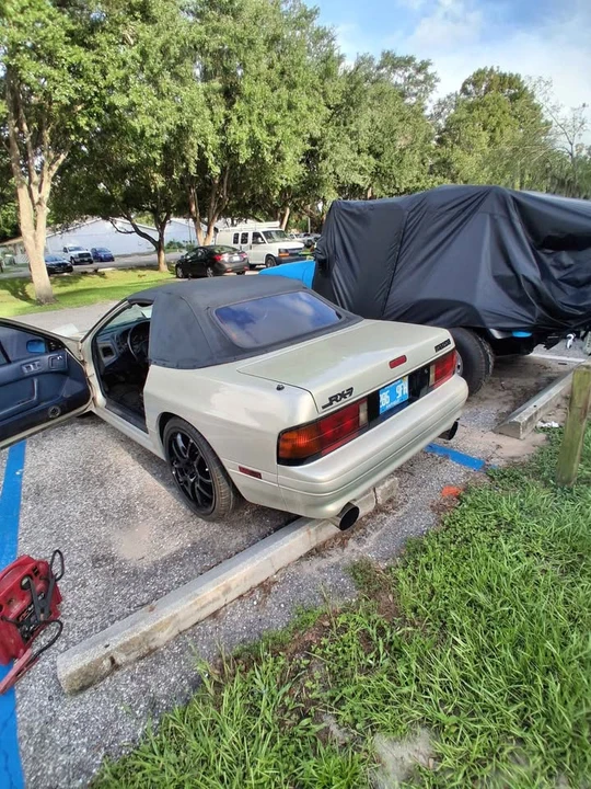 1990 Mazda RX-7 FC - Image 2 of 10