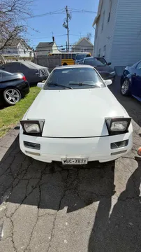 1990 Mazda RX-7 Coupe 2D