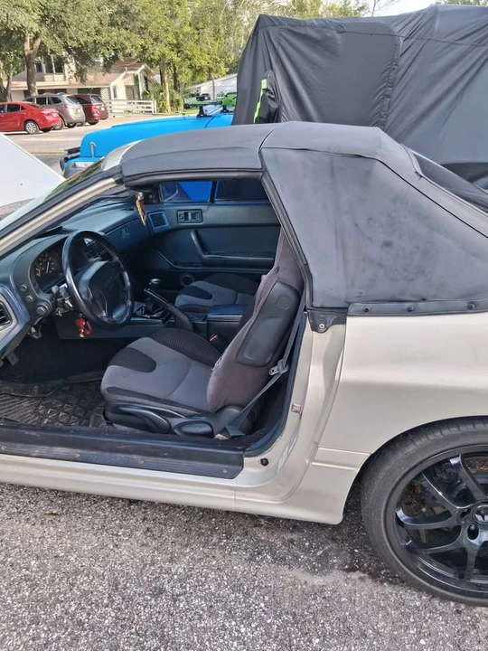1990 Mazda RX-7 FC - Image 6 of 10