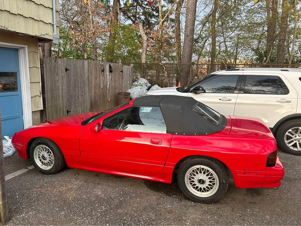 1990 Mazda RX-7 FC - Image 4 of 4
