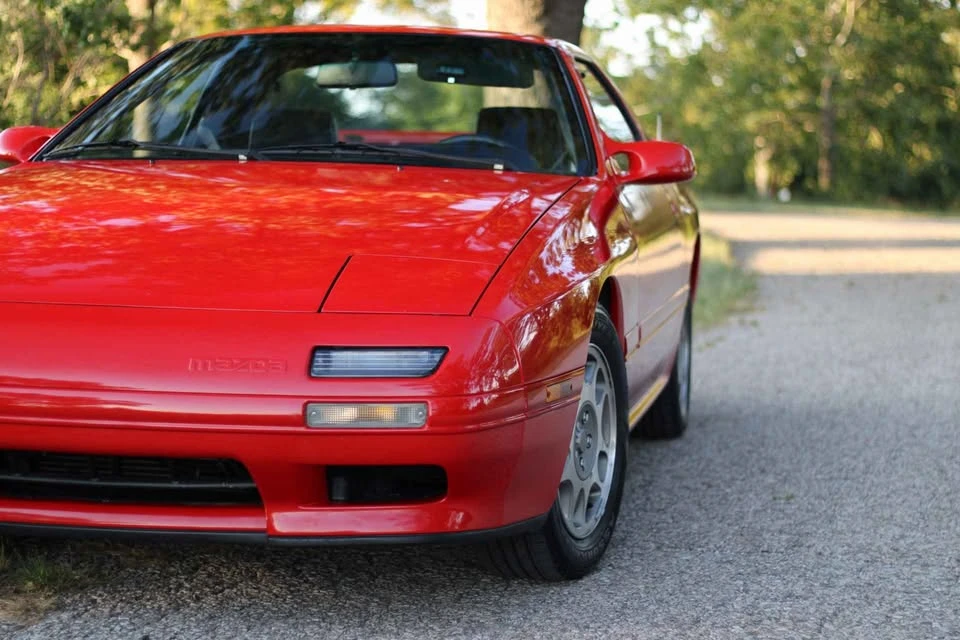 1990 Mazda RX-7 FC - Image 3 of 19