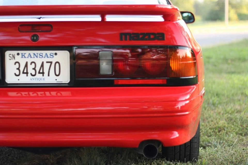 1990 Mazda RX-7 FC - Image 7 of 19