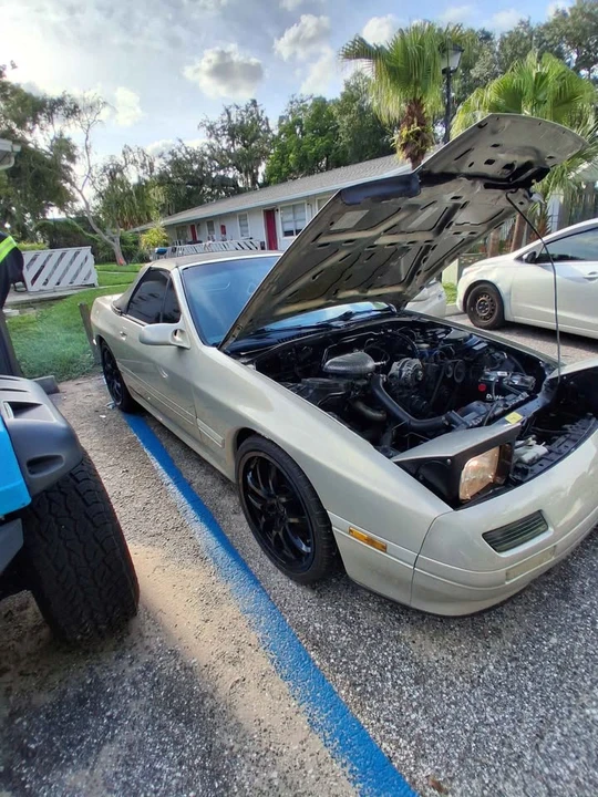 1990 Mazda RX-7 FC - Image 4 of 10