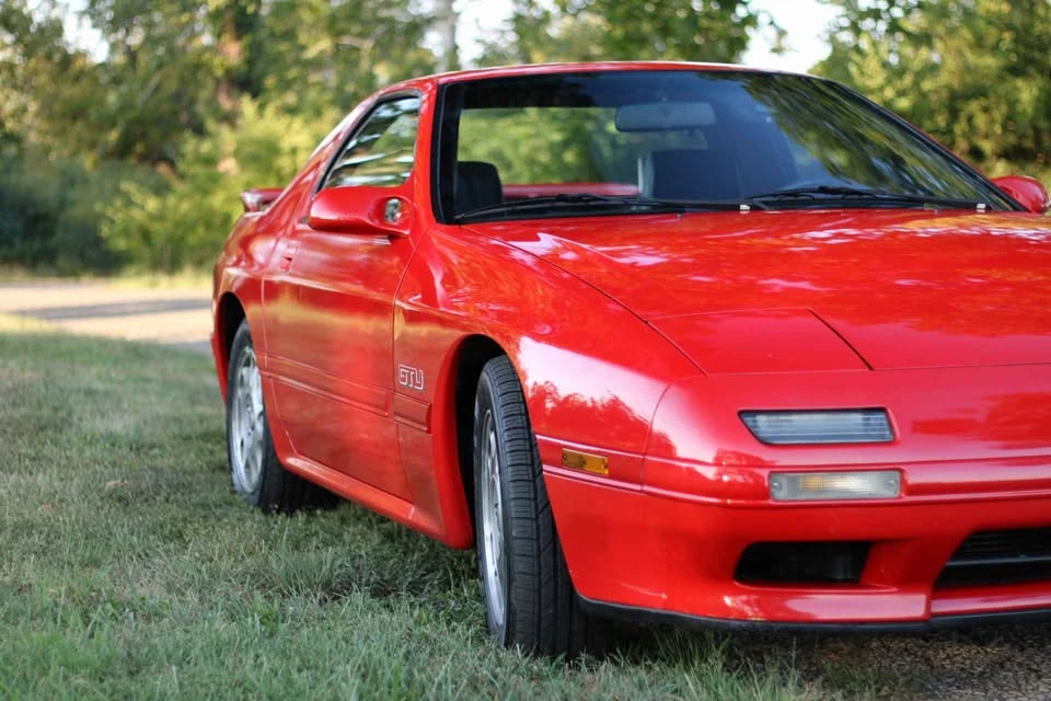 1990 Mazda RX-7 FC - Image 4 of 19
