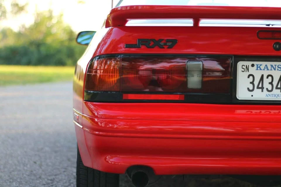 1990 Mazda RX-7 FC - Image 6 of 19