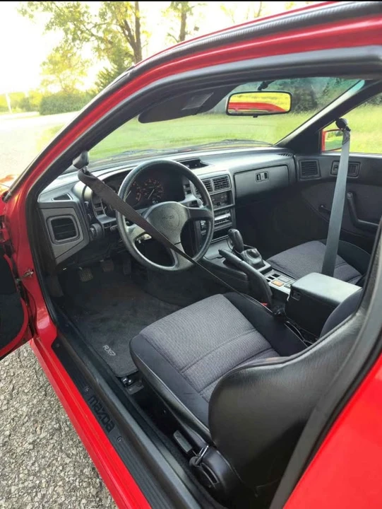 1990 Mazda RX-7 FC - Image 11 of 19