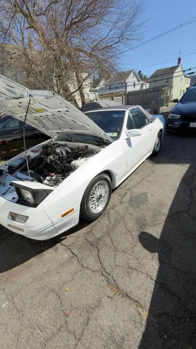 1990 Mazda RX-7 FC - Image 3 of 12