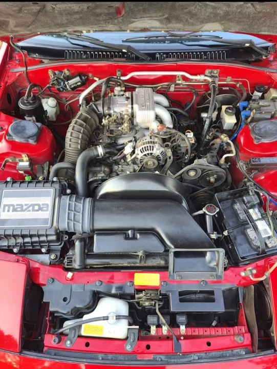 1990 Mazda RX-7 FC - Image 9 of 19