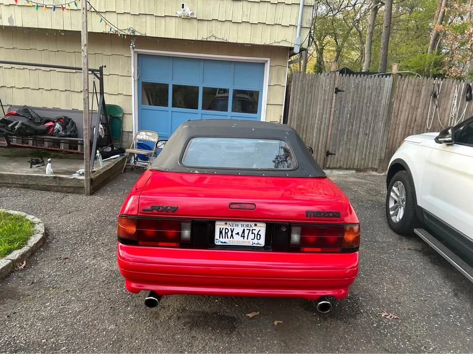 1990 Mazda RX-7 FC - Image 3 of 4