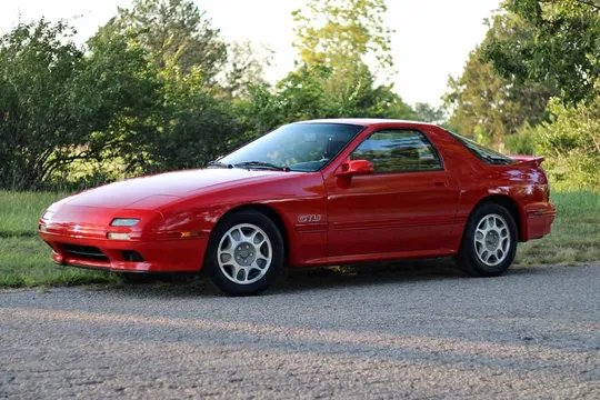 1990 Mazda RX-7 GTU Coupe
