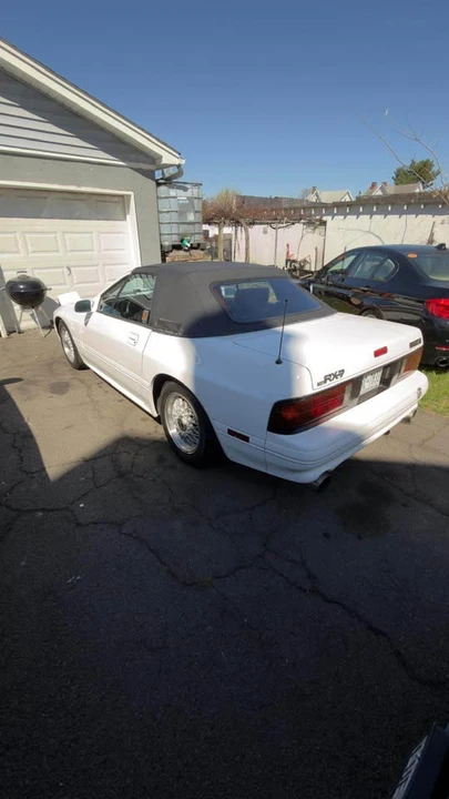 1990 Mazda RX-7 FC - Image 4 of 12