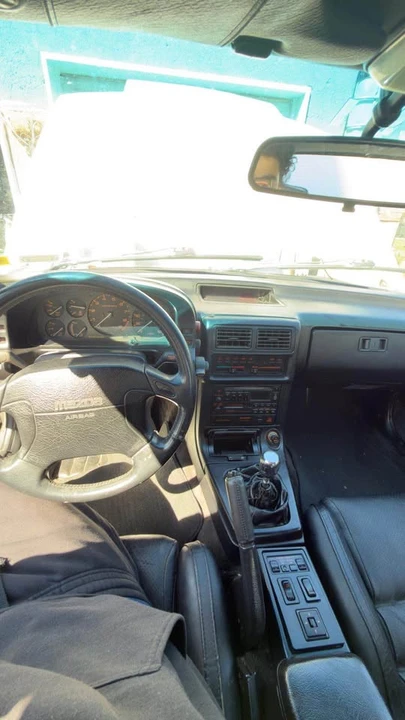 1990 Mazda RX-7 FC - Image 9 of 12