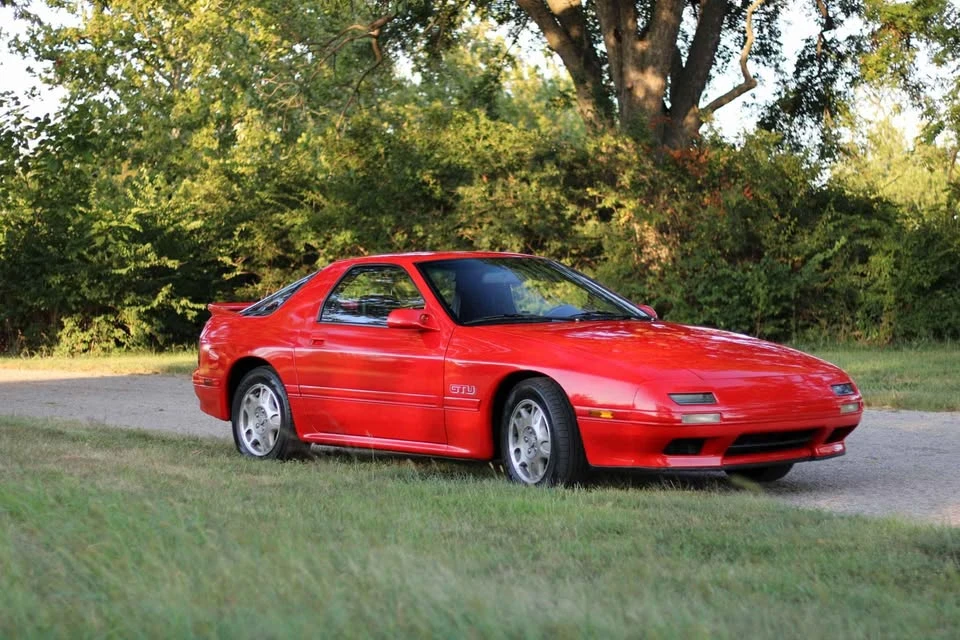 1990 Mazda RX-7 FC - Image 2 of 19