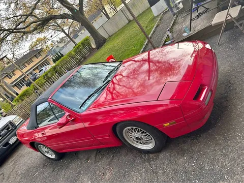1990 Mazda RX-7 Coupe 2D