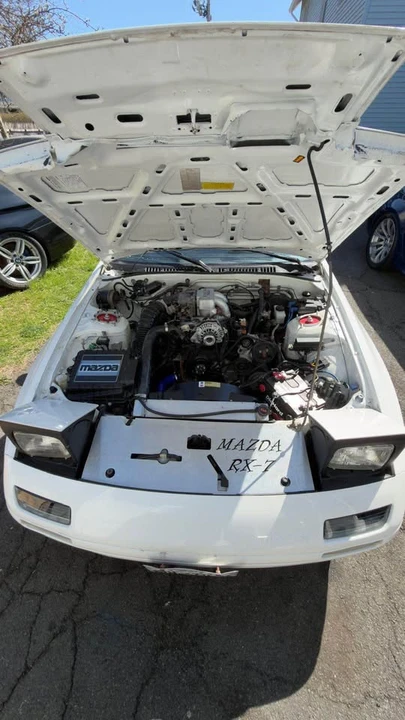 1990 Mazda RX-7 FC - Image 5 of 12