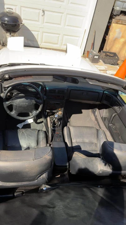 1990 Mazda RX-7 FC - Image 10 of 12
