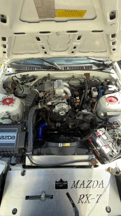 1990 Mazda RX-7 FC - Image 6 of 12