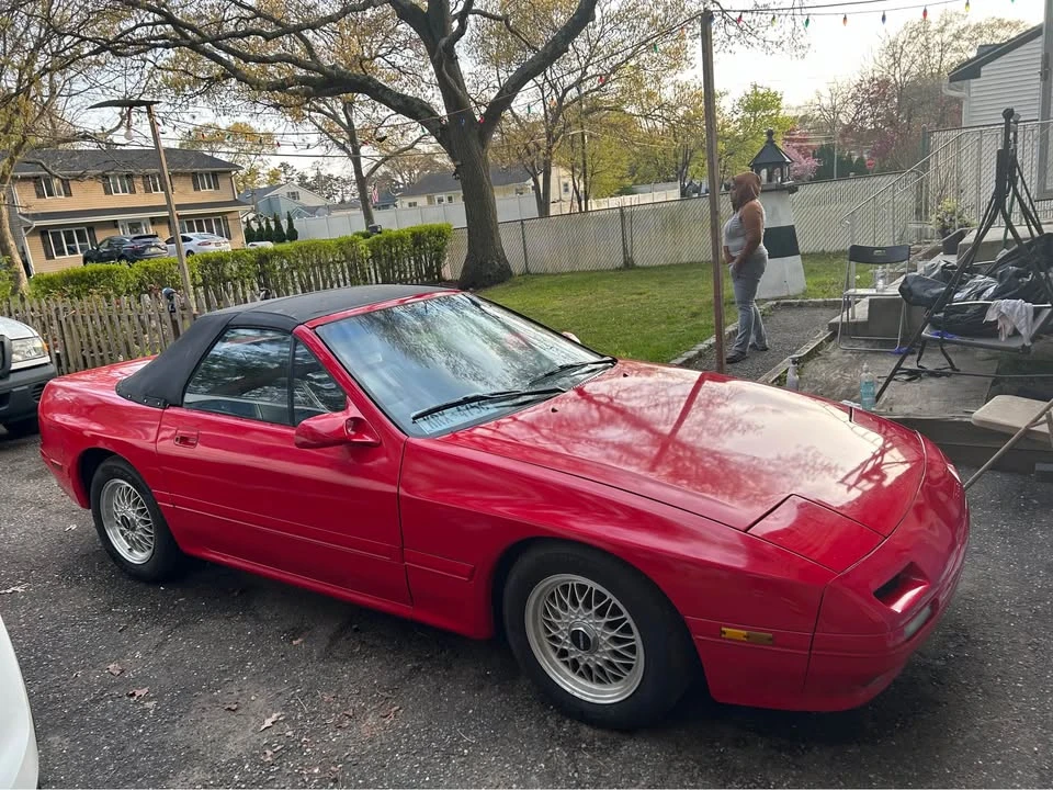 1990 Mazda RX-7 FC - Image 2 of 4