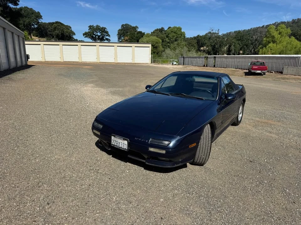 1990 Mazda RX-7 FC - Image 3 of 11
