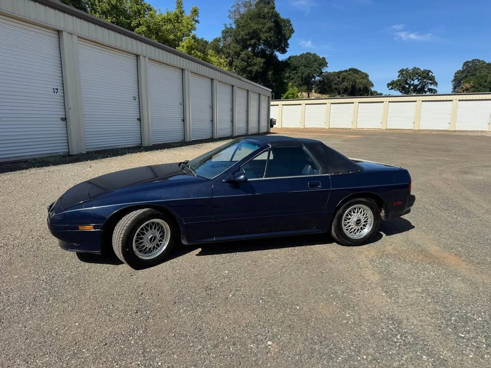 1990 Mazda RX-7 FC - Image 2 of 11