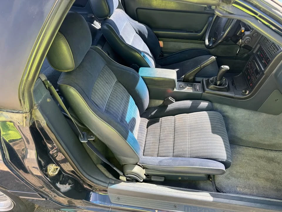 1990 Mazda RX-7 FC - Image 7 of 11