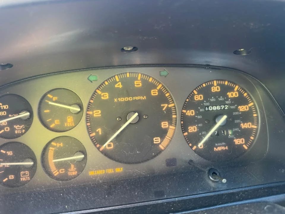 1990 Mazda RX-7 FC - Image 11 of 11