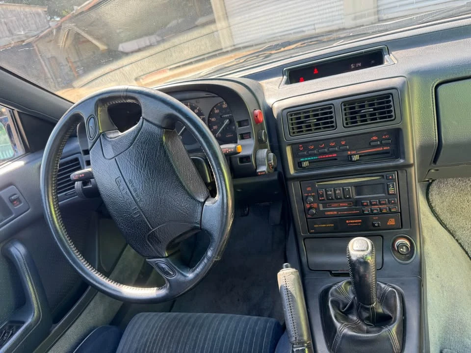 1990 Mazda RX-7 FC - Image 9 of 11