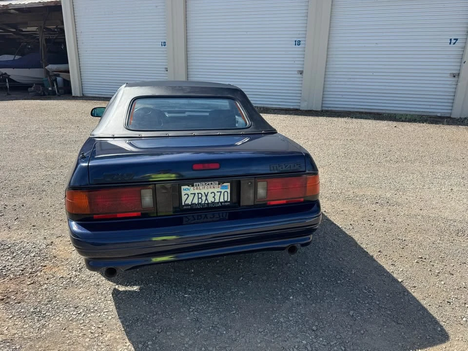 1990 Mazda RX-7 FC - Image 5 of 11