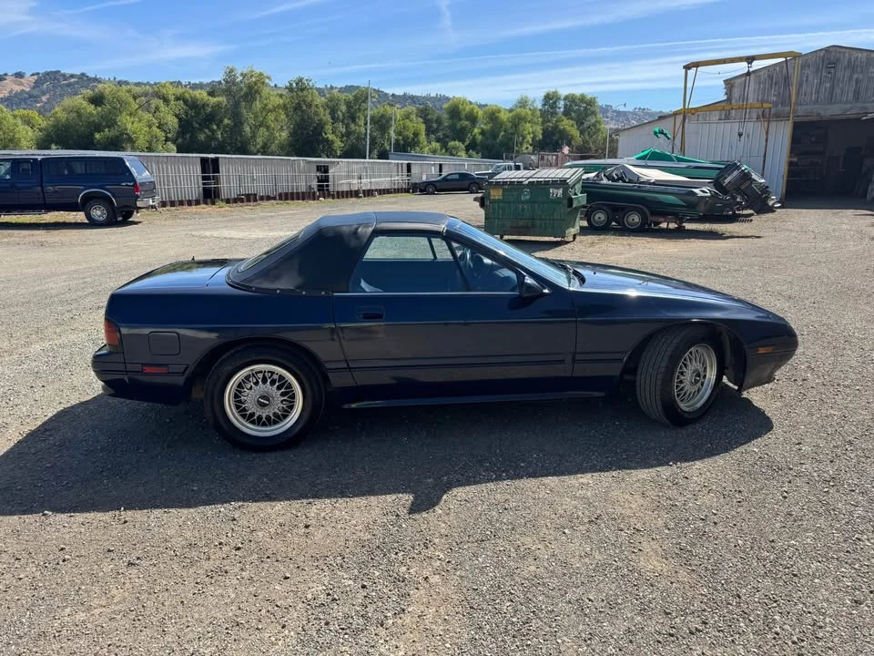 1990 Mazda RX-7 FC - Image 4 of 11
