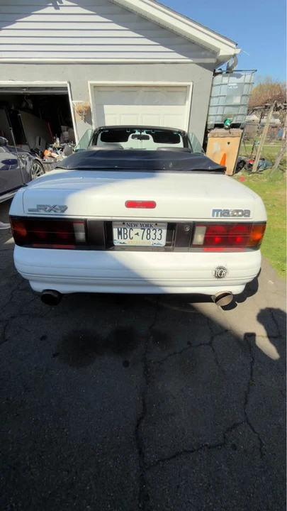 1990 Mazda RX-7 FC - Image 4 of 18