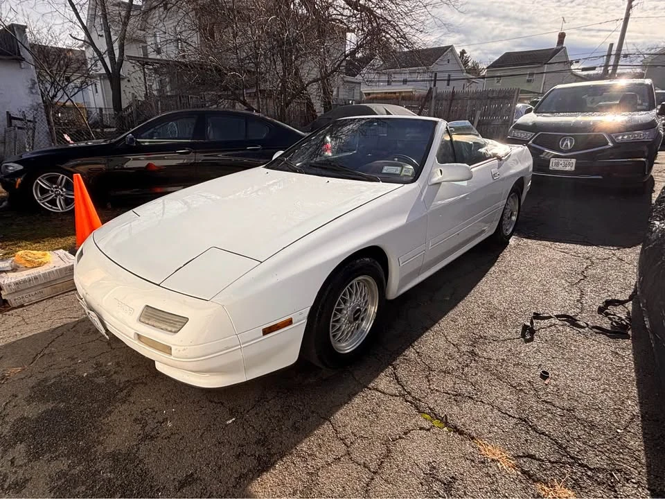 1990 Mazda RX-7 FC - Image 2 of 18