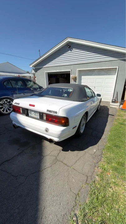 1990 Mazda RX-7 FC - Image 9 of 18