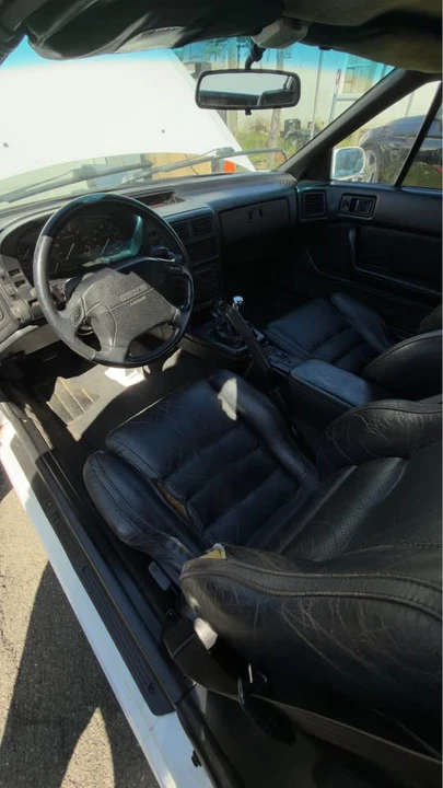 1990 Mazda RX-7 FC - Image 12 of 18