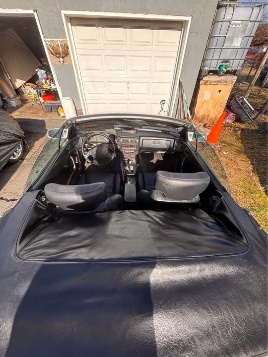 1990 Mazda RX-7 FC - Image 17 of 18