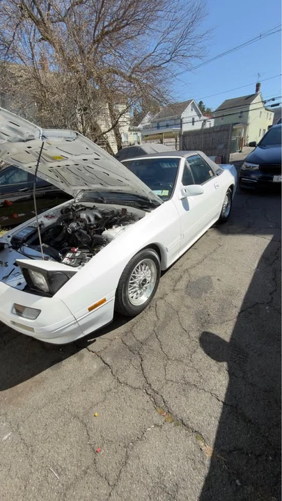 1990 Mazda RX-7 FC - Image 6 of 18