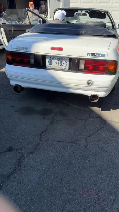1990 Mazda RX-7 FC - Image 18 of 18