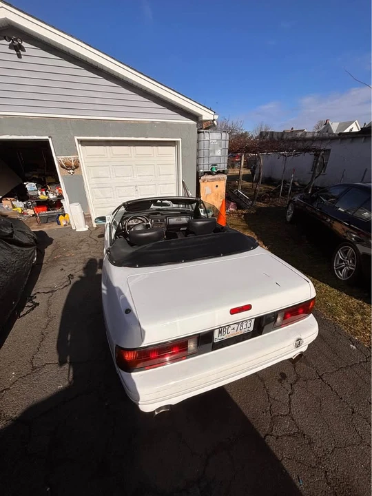 1990 Mazda RX-7 FC - Image 16 of 18