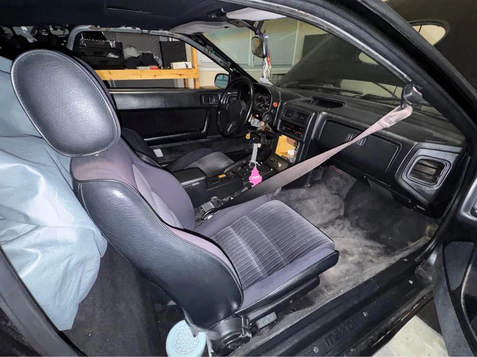 1990 Mazda RX-7 FC - Image 3 of 6
