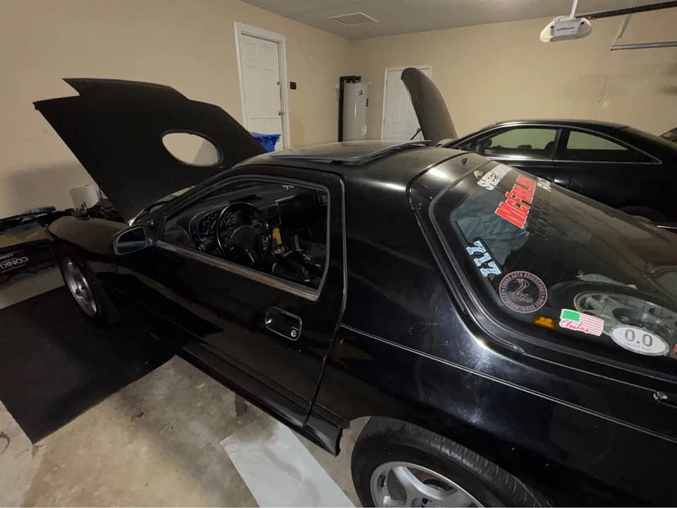 1990 Mazda RX-7 FC - Image 4 of 6