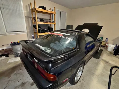 1990 Mazda RX-7 FC