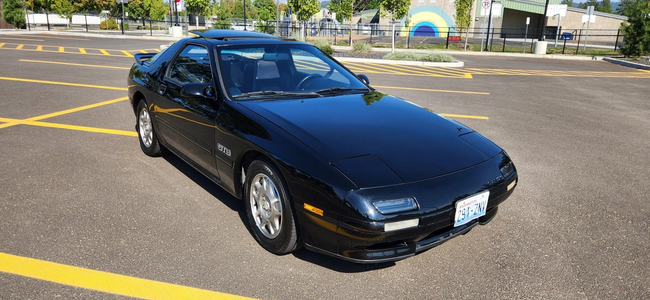 1990 Mazda RX-7 FC - Image 10 of 31