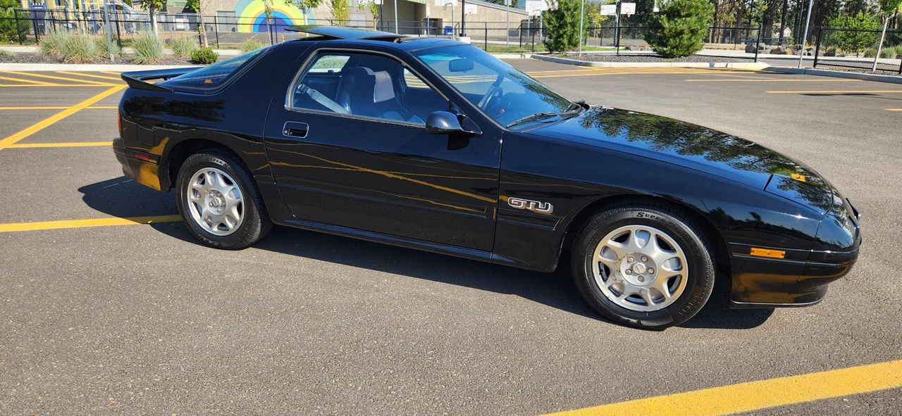 1990 Mazda RX-7 FC - Image 9 of 31
