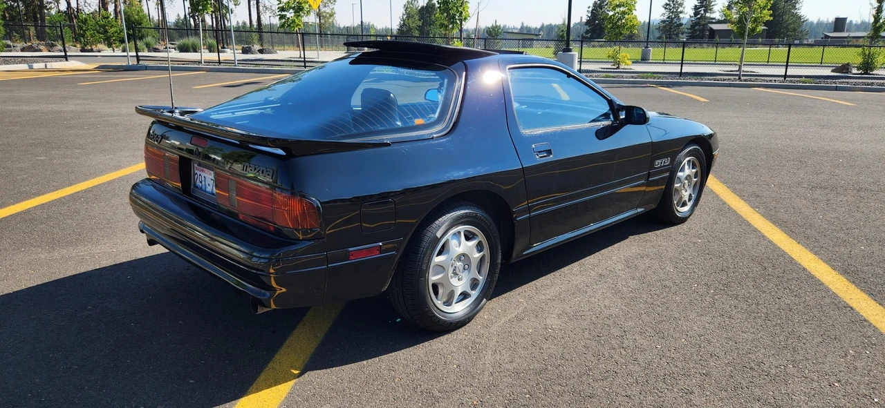 1990 Mazda RX-7 FC - Image 8 of 31