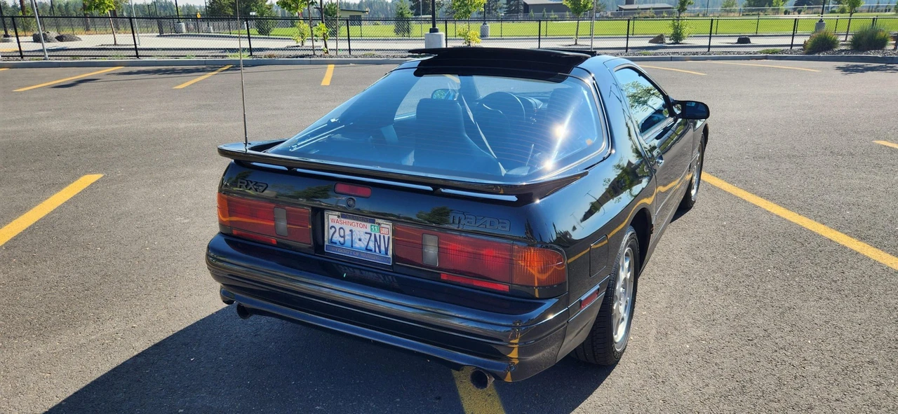 1990 Mazda RX-7 FC - Image 7 of 31