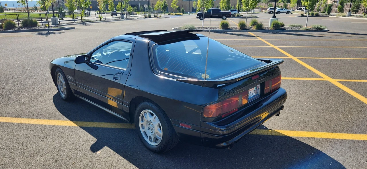 1990 Mazda RX-7 FC - Image 6 of 31